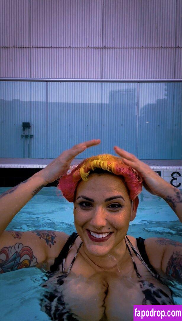 Zombiunicorn / thezombiunicorn leak of nude photo #0051 from OnlyFans or Patreon