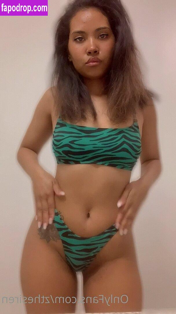 ZtheSiren / Polynesian Princess / ekelani leak of nude photo #0010 from OnlyFans or Patreon